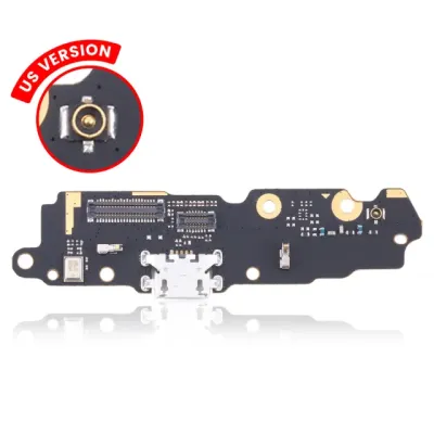 Плата зарядки для Motorola Moto E4 Plus (XT1774 / 2017) (With PCB Board) (US Version)
