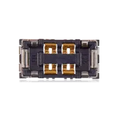 Котушка бездротової зарядки FPC конектор для iPhone 8 / 8 Plus (J3500: 4 контакти)