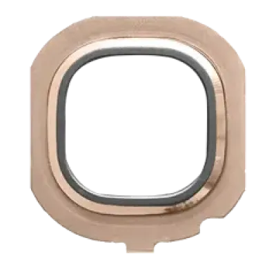 Скло камери для Samsung Galaxy J5 Duos (J510 / 2016) (золотий)