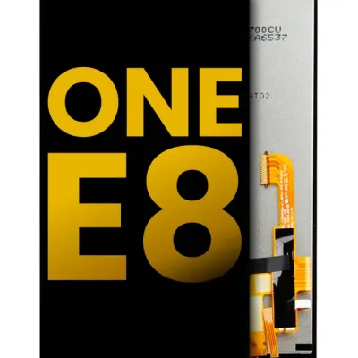 Дисплейний модуль для HTC One E8 без рамки (чорний)