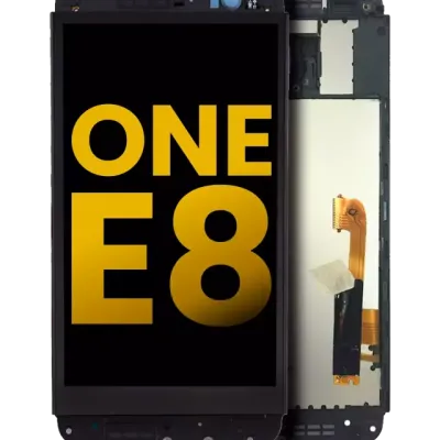 LCD Assembly With Frame For HTC ONE E8