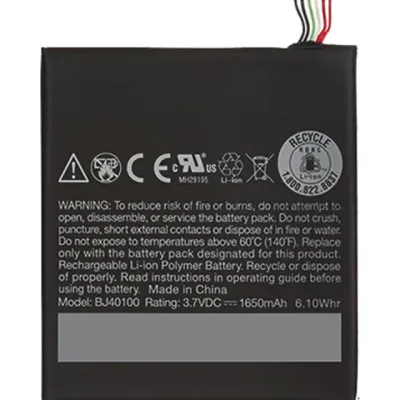 Акумулятор для HTC One S (BJ40100)