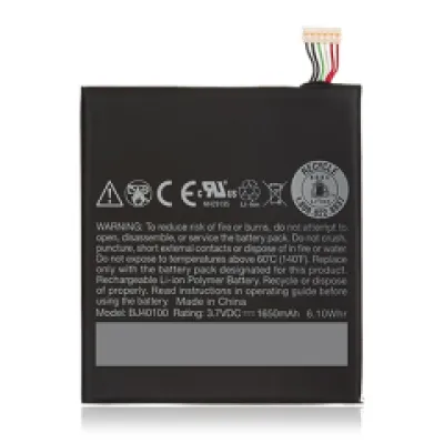 Акумулятор для HTC One S (BJ40100)