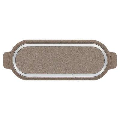 Кнопка Home для Samsung Galaxy J3 Emerge (J327 / 2017) / J7 Perx (J727 / 2017) (золотий)