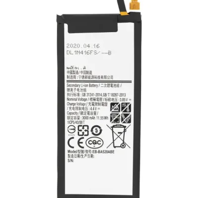 Replacement Battery For Samsung Galaxy J5 Pro (J530 / 2017) (EB-BJ530ABE)
