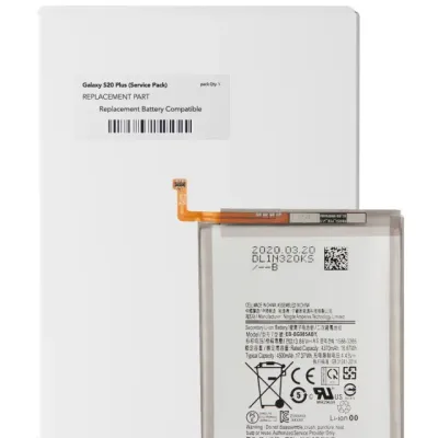 Акумулятор для Samsung Galaxy S20 Plus (Service Pack)