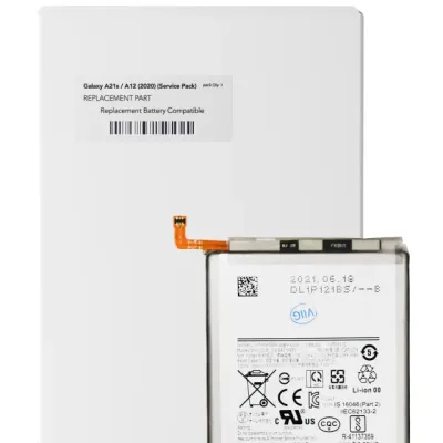 Акумулятор для Samsung Galaxy A51 5G (A516 / 2020) (EB-BA516ABY) (Service Pack)