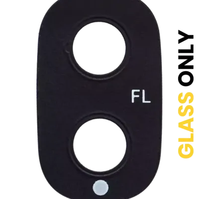 Back Camera Lens (Glass Only) With Adhesive For Samsung Galaxy J7 (J737 / 2018)