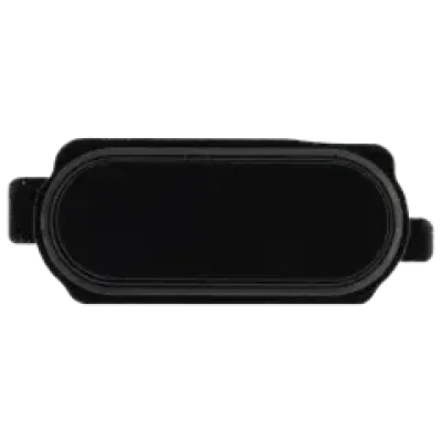Кнопка домашнього екрана для Samsung Galaxy J3 (J337 / 2018) / J7 Refine (J737 / 2018) (чорний)