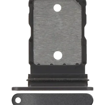 Sim Tray For Google Pixel 9 Pro Fold (Genuine OEM) (Carbon)