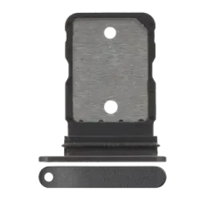 Лоток SIM для Google Pixel 9 Pro Fold (Genuine OEM) (Carbon)