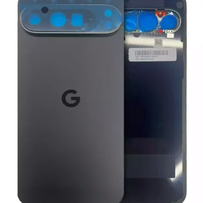 Back Cover For Google Pixel 9 Pro XL (Genuine OEM) (Obsidian)