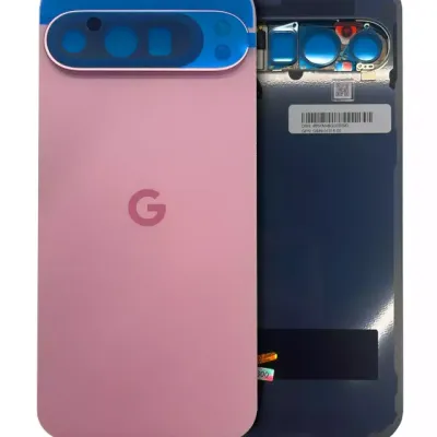 Back Cover For Google Pixel 9 Pro XL (Genuine OEM) (Rose Quartz)