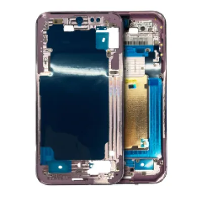 Рамка для Google Pixel 9 Pro XL (Genuine OEM) (Rose Quartz)