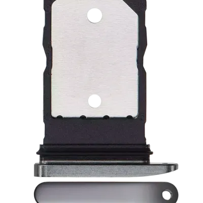 Лоток SIM для Google Pixel 9 Pro XL (Genuine OEM) (Obsidian)