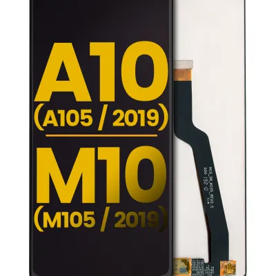 Дисплейний модуль (LCD) без рамки для Samsung Galaxy A10 (A105 / 2019) / M10 (M105 / 2019) (Refurbished) (All Colors)