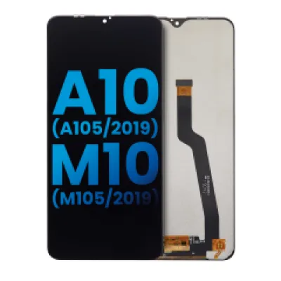 Дисплейний модуль (LCD) без рамки для Samsung Galaxy A10 (A105 / 2019) / M10 (M105 / 2019) (Aftermarket Plus) (All Colors)
