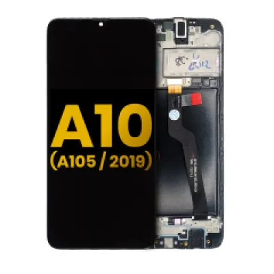 Рамка дисплея для Samsung Galaxy A10 (A105 / 2019) (версія одинарної карти)