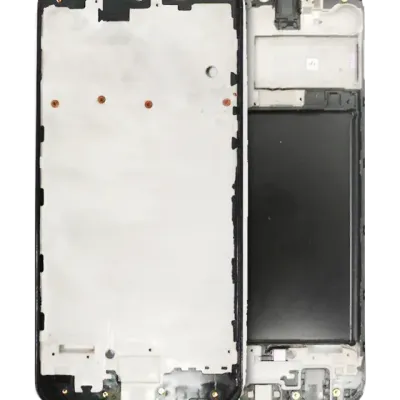 Рамка дисплея для Samsung Galaxy A10 (A105 / 2019) (версія подвійної карти)