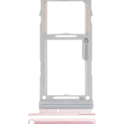 Лоток SIM для Samsung Galaxy S10 / S10 Plus / S10E (Flamingo Pink)