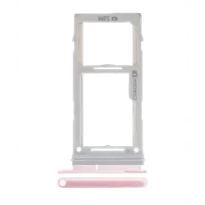 Лоток SIM для Samsung Galaxy S10 / S10 Plus / S10E (Flamingo Pink)