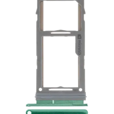 Лоток SIM для Samsung Galaxy S10 / S10 Plus / S10E (Prism Green)