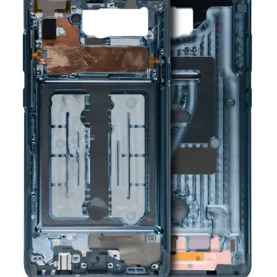 Рамка для Samsung Galaxy S10 5G (With Small Parts) (Majestic Black)