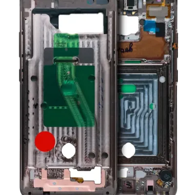 Рамка для Samsung Galaxy S10 5G (With Small Parts) (Royal Gold)