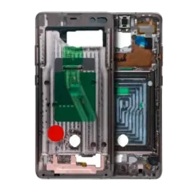 Рамка для Samsung Galaxy S10 5G (With Small Parts) (Royal Gold)