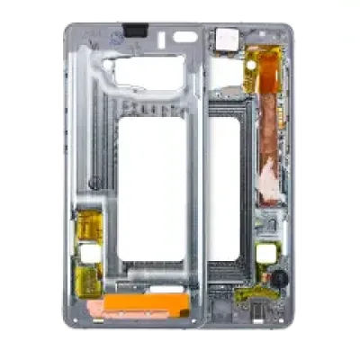 Рамка для Samsung Galaxy S10 (With Small Parts) (Prism White)