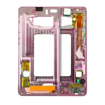 Рамка для Samsung Galaxy S10 (With Small Parts) (Flamingo Pink)