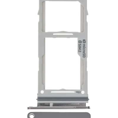 Лоток двох SIM для Samsung Galaxy S10e (Prism Black)