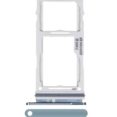 Лоток двох SIM для Samsung Galaxy S10 / S10 Plus / S10E (Prism Blue)