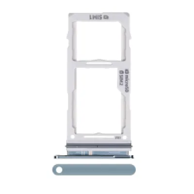 Лоток двох SIM для Samsung Galaxy S10 / S10 Plus / S10E (Prism Blue)