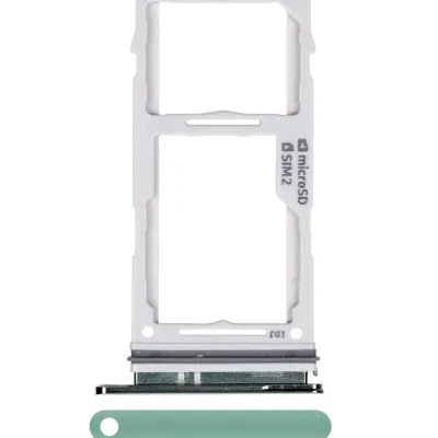 Лоток двох SIM для Samsung Galaxy S10 / S10 Plus / S10E (Prism Green)