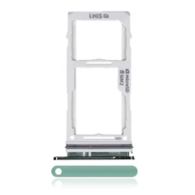 Лоток двох SIM для Samsung Galaxy S10 / S10 Plus / S10E (Prism Green)