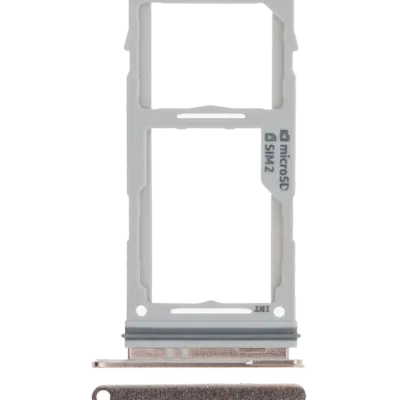 Лоток SIM для Samsung Galaxy S10 / S10 Plus / S10E (Prism White)
