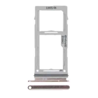 Лоток SIM для Samsung Galaxy S10 / S10 Plus / S10E (Prism White)