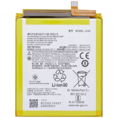 Акумулятор для Motorola Moto E (XT2052 / 2020) (LC40) (Genuine OEM)