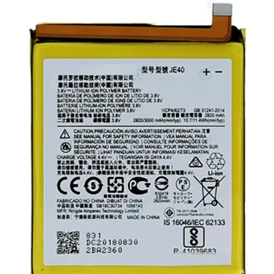 Replacement Battery For Motorola Moto G7 Play (XT1952 / 2019) / P30 Play (JE40) (Genuine OEM)