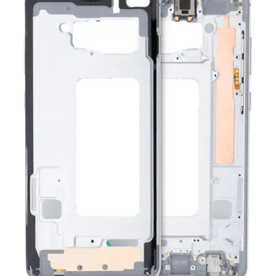 Рамка для Samsung Galaxy S10 Plus (With Small Parts) (Prism White)