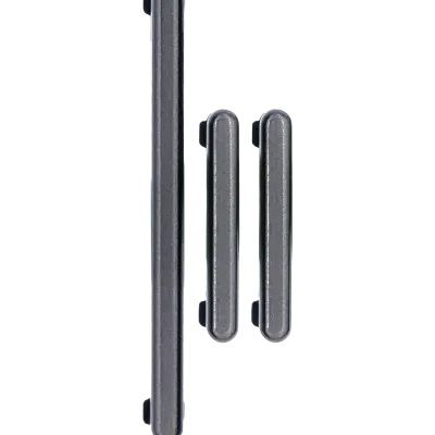 Кнопки (живлення / гучності / Bixby) для Samsung Galaxy S10 / S10 Plus (Prism Black)