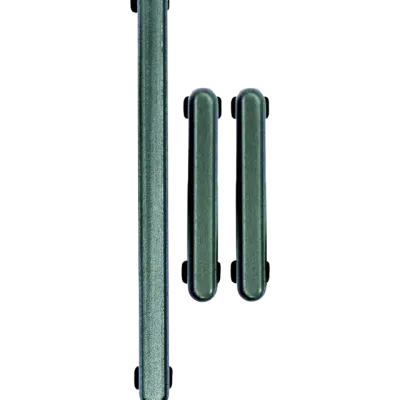Кнопки (живлення / гучності / Bixby) для Samsung Galaxy S10 / S10 Plus (Prism Green)