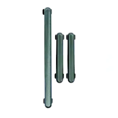 Кнопки (живлення / гучності / Bixby) для Samsung Galaxy S10 / S10 Plus (Prism Green)