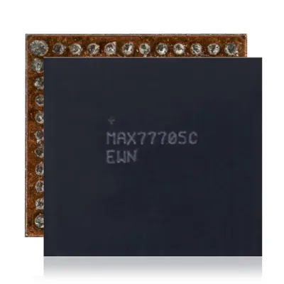 Мала мікросхема живлення / мікросхема заряджача для Samsung Galaxy S10 / S10E / S10 Plus / 5G / Note 9 / Note 10 / Note 10 Plus / Note 20 5G / S20 Ultra 5G / S20 FE / S21 5G / S22 / S22 Ultra / S23 Plus / S23 Ultra (MAX77705C)