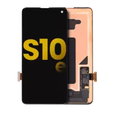 Дисплейний модуль (OLED) без рамки для Samsung Galaxy S10E (Refurbished) (усі кольори)