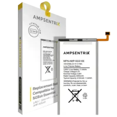 Акумулятор для Samsung Galaxy S10E (AmpSentrix Pro)
