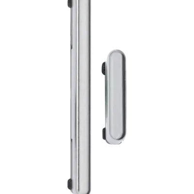 Кнопки (живлення / гучності / Bixby) для Samsung Galaxy S10E (Prism White)