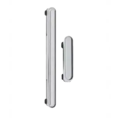 Кнопки (живлення / гучності / Bixby) для Samsung Galaxy S10E (Prism White)
