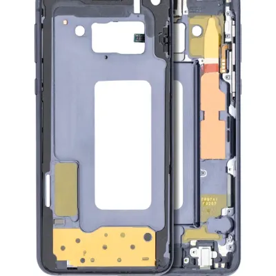 Рамка для Samsung Galaxy S10E (з дрібними деталями) (Prism Black)